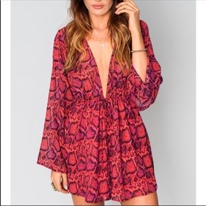 Show me your mumu romper
